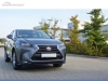 SPOILER DELANTERO DESCATALOGADO LEXUS NX LOOK CARBONO