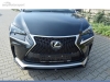 SPOILER LIP DIANTEIRO DESCONTINUADO LEXUS NX LOOK CARBONO