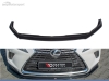 SPOILER DELANTERO DESCATALOGADO LEXUS NX LOOK CARBONO