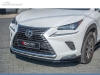 SPOILER DELANTERO DESCATALOGADO LEXUS NX LOOK CARBONO