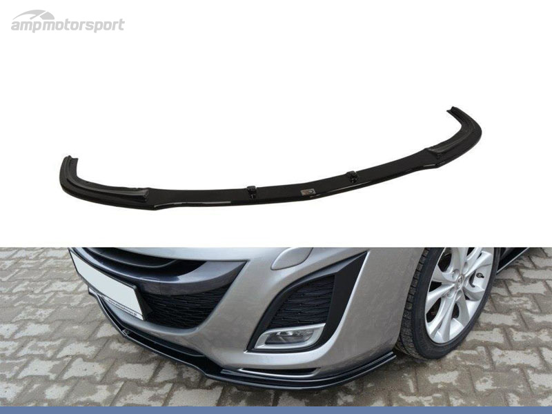 spoiler delantero mazda 3