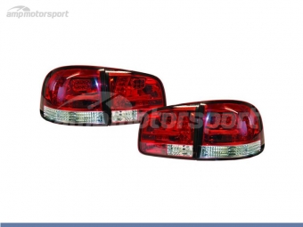 PILOTOS LED PARA VOLKSWAGEN TOUAREG 2002-2010