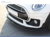 SPOILER LIP DIANTEIRO MINI CLUBMAN S F54 JCW LOOK CARBONO