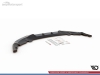 SPOILER LIP DIANTEIRO DESCONTINUADO MINI COUNTRYMAN F60 JCW LOOK CARBONO