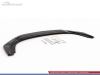 SPOILER LIP DIANTEIRO DESCONTINUADO MERCEDES A W177 A35 AMG PRETO BRILHANTE