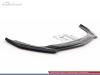 SPOILER LIP DIANTEIRO DESCONTINUADO MERCEDES A W177 A35 AMG PRETO FOSCO