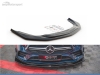 SPOILER LIP DIANTEIRO DESCONTINUADO MERCEDES A W177 A35 AMG LOOK CARBONO