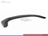 SPOILER LIP DIANTEIRO DESCONTINUADO MERCEDES A W177 A35 AMG PRETO FOSCO