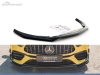 SPOILER DELANTERO DESCATALOGADO MERCEDES A W177 A45 AMG LOOK CARBONO