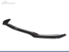 SPOILER DELANTERO DESCATALOGADO MERCEDES C W205 COUPE NEGRO BRILLO