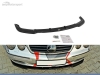 SPOILER LIP DIANTEIRO MERCEDES CL C215 LOOK CARBONO