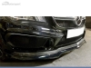 SPOILER DELANTERO DESCATALOGADO MERCEDES CLA C117 45 AMG NEGRO BRILLO