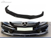 SPOILER DELANTERO DESCATALOGADO MERCEDES CLA C117 45 AMG LOOK CARBONO