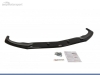 SPOILER LIP DIANTEIRO DESCONTINUADO MERCEDES CLA C117 45 AMG LOOK CARBONO