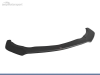 SPOILER LIP DIANTEIRO DESCONTINUADO MERCEDES CLA C117 45 AMG PRETO BRILHANTE