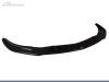 SPOILER LIP DIANTEIRO DESCONTINUADO MERCEDES CLA C117 45 LOOK CARBONO