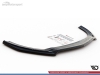 SPOILER LIP DIANTEIRO DESCONTINUADO MERCEDES CLA C118 35 AMG AERO PRETO BRILHANTE