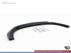 SPOILER LIP DIANTEIRO DESCONTINUADO MERCEDES CLA C118 35 AMG AERO PRETO BRILHANTE