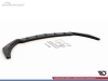 SPOILER LIP DIANTEIRO DESCONTINUADO MERCEDES CLA C118 35 AMG AERO LOOK CARBONO