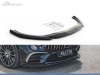 SPOILER DELANTERO DESCATALOGADO MERCEDES CLS C257 LOOK CARBONO