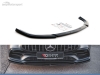 SPOILER LIP DIANTEIRO DESCONTINUADO MERCEDES AMG GT 53 PRETO BRILHANTE