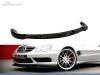 SPOILER LIP DIANTEIRO DESCONTINUADO MERCEDES SL R230 AMG LOOK CARBONO