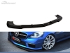 SPOILER DELANTERO DESCATALOGADO MERCEDES SLK R172 LOOK CARBONO