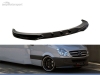 SPOILER DELANTERO DESCATALOGADO MERCEDES SPRINTER LOOK CARBONO