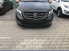 SPOILER DELANTERO DESCATALOGADO MERCEDES V W447 NEGRO BRILLO