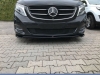 SPOILER LIP DIANTEIRO DESCONTINUADO MERCEDES V W447 LOOK CARBONO