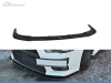 SPOILER LIP DIANTEIRO DESCONTINUADO MITSUBISHI LANCER EVO X LOOK CARBONO