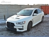 SPOILER DELANTERO DESCATALOGADO MITSUBISHI LANCER EVO X LOOK CARBONO