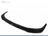 SPOILER LIP DIANTEIRO DESCONTINUADO MITSUBISHI LANCER EVO X PRETO BRILHANTE