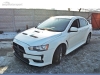 SPOILER DELANTERO DESCATALOGADO MITSUBISHI LANCER EVO X LOOK CARBONO