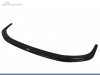 SPOILER LIP DIANTEIRO DESCONTINUADO MITSUBISHI LANCER EVO X PRETO FOSCO