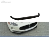 SPOILER DELANTERO DESCATALOGADO MASERATI GRANTURISMO LOOK CARBONO