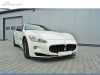 SPOILER LIP DIANTEIRO DESCONTINUADO MASERATI GRANTURISMO LOOK CARBONO