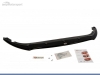 SPOILER LIP DIANTEIRO DESCONTINUADO MASERATI GRANTURISMO PRETO BRILHANTE