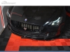 SPOILER DELANTERO DESCATALOGADO MASERATI QUATTROPORTE NEGRO BRILLO