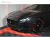 SPOILER LIP DIANTEIRO DESCONTINUADO MASERATI QUATTROPORTE PRETO BRILHANTE