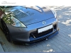 SPOILER DELANTERO DESCATALOGADO NISSAN 370Z LOOK CARBONO