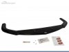 SPOILER DELANTERO DESCATALOGADO OPEL ZAFIRA B OPC / VXR LOOK CARBONO