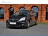 SPOILER DELANTERO DESCATALOGADO OPEL ZAFIRA B OPC / VXR NEGRO BRILLO