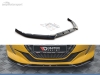 SPOILER DELANTERO DESCATALOGADO PEUGEOT 208 LOOK CARBONO