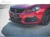 SPOILER DELANTERO DESCATALOGADO PEUGEOT 308 GT LOOK CARBONO