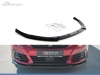 SPOILER LIP DIANTEIRO DESCONTINUADO PEUGEOT 308 GT PRETO BRILHANTE