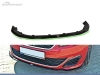 SPOILER LIP DIANTEIRO DESCONTINUADO PEUGEOT 308 GTI LOOK CARBONO