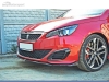 SPOILER DELANTERO DESCATALOGADO PEUGEOT 308 GTI LOOK CARBONO