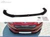 SPOILER LIP DIANTEIRO DESCONTINUADO PEUGEOT RCZ LOOK CARBONO