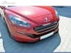 SPOILER DELANTERO DESCATALOGADO PEUGEOT RCZ LOOK CARBONO